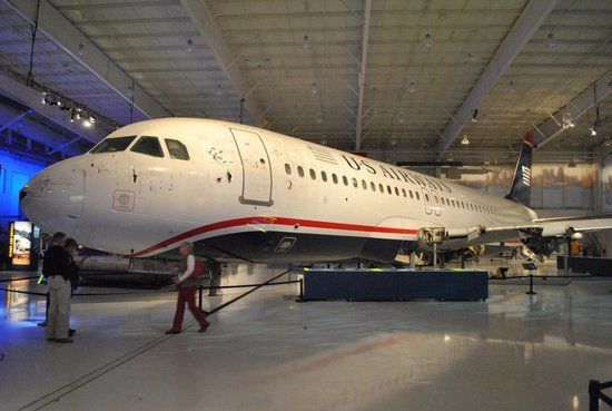 Carolinas Aviation Museum